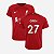 Nova Camisa Liverpool 1 Origi 27 Torcedor 2022 / 2023 - Imagem 1
