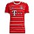 Nova Camisa Bayern De Munique 1 Torcedor Masculina 2022 / 2023 - Imagem 1