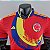 Nova Camisa Edição Jogador Colombia Edição Especial Vermelha 2022 - Imagem 3