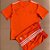 Kit Infantil New York City 2 Laranja Camisa e Short  2022 / 2023 - Imagem 2