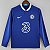 Nova Camisa Manga Comprida Chelsea 1 Azul 2022 / 2023 - Imagem 1