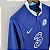 Nova Camisa Manga Comprida Chelsea 1 Azul 2022 / 2023 - Imagem 4