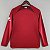 Nova Camisa Manga Comprida Liverpool 1 Vermelha 2022 / 2023 - Imagem 2