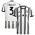 Nova Camisa Juventus 1 Chiellini 3 Torcedor 2022 / 2023 - Imagem 1