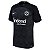Nova Camisa Eintracht Frankfurt 2 Torcedor Masculina 2022 / 2023 - Imagem 1