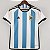 Nova Camisa Argentina 1 Torcedor Masculina 2022 - Imagem 1