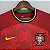 Nova Camisa Portugal Edição Especial Vermelha Torcedor Masculina 2022 - Imagem 3