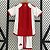 Kit Infantil Ajax 1 Camisa e Short  2023 / 2024 - Imagem 2