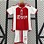 Kit Infantil Ajax 1 Camisa e Short  2023 / 2024 - Imagem 1