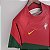 Nova Camisa Portugal 1 Torcedor Masculina 2022 - Imagem 4