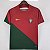 Nova Camisa Portugal 1 Torcedor Masculina 2022 - Imagem 1