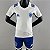 Novo Kit Infantil Cruzeiro 2 Camisa e Short  2022 / 2023 - Imagem 1