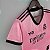 Nova Camisa Feminina Real Madrid Y-3 Rosa 2022 / 2023 - Imagem 4