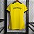 Nova Camisa Feminina Borussia Dortmund 1 Amarela 2022 / 2023 - Imagem 2