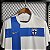 Nova Camisa Finlândia 1 Branca Torcedor Masculina 2022 - Imagem 3