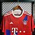Nova Camisa Bayern De Munique 10 Coroas Torcedor Masculina 2022 / 2023 - Imagem 4