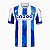 Nova Camisa Real Sociedad 1 Torcedor Masculina 2022 / 2023 - Imagem 1