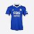 Nova Camisa Leicester City 1 Torcedor Masculina 2022 / 2023 - Imagem 1