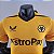 Nova Camisa Edição Jogador Wolverhampton 1 Amarela 2022 / 2023 - Imagem 3
