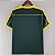 Camisa Brasil Goleiro Verde Retrô 1998 - Imagem 2