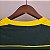 Camisa Brasil Goleiro Verde Retrô 1998 - Imagem 4