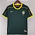 Camisa Brasil Goleiro Verde Retrô 1998 - Imagem 1
