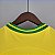 Nova Camisa Brasil Conceito Amarela Torcedor Masculina 2022 - Imagem 5