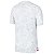Nova Camisa França 2 Branca Torcedor Masculina 2022 - Imagem 2