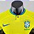 Nova Camisa Edição Jogador Brasil 1 Amarela 2022 / 2023 - Imagem 3