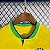 Novo Kit Infantil Brasil 1 Amarela Camisa e Short 2022 / 2023 - Imagem 4