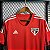 Nova Camisa São Paulo Treino Vermelha Torcedor Masculina 2022 / 2023 - Imagem 3