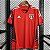 Nova Camisa São Paulo Treino Vermelha Torcedor Masculina 2022 / 2023 - Imagem 1