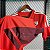 Nova Camisa São Paulo Treino Vermelha Torcedor Masculina 2022 / 2023 - Imagem 4
