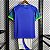 Novo Kit Infantil Brasil 2 Azul Camisa e Short 2022 / 2023 - Imagem 2