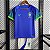 Novo Kit Infantil Brasil 2 Azul Camisa e Short 2022 / 2023 - Imagem 1