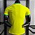 Nova Camisa Edição Jogador Brasil 1 Amarela Com Patch Copa Do Mundo 2022 / 2023 - Imagem 2