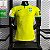 Nova Camisa Edição Jogador Brasil 1 Amarela Com Patch Copa Do Mundo 2022 / 2023 - Imagem 1