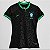 Nova Camisa Feminina Brasil 3 Preta 2022 - Imagem 1