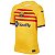 Nova Camisa Barcelona 4 Amarela Torcedor Masculina 2023 /2024 - Imagem 1