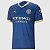 Camisa Manchester City Ano Novo Chinês Azul Torcedor Masculina 2023 / 2024 - Imagem 1