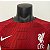 Nova Camisa Edição Jogador Liverpool Treino Vermelha 2023 / 2024 - Imagem 3