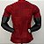 Nova Camisa Edição Jogador Liverpool Treino Vermelha 2023 / 2024 - Imagem 2