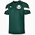 Nova Camisa Palmeiras Treino Verde Torcedor Masculina 2023 / 2024 - Imagem 1