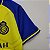 Novo Kit Infantil Al-Nassr 1 Camisa e Short 2022 / 2023 - CRISTIANO RONALDO CR7 - Imagem 3