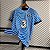 Nova Camisa Chelsea Treino Azul Torcedor Masculina 2023 / 2024 - Imagem 4