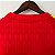Nova Camisa Argentina Goleiro Vermelha Torcedor Masculina 2023 / 2024 - Imagem 5