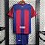 Novo Kit Infantil Barcelona 1 Camisa e Short 2023 / 2024 - Imagem 2
