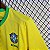 Nova Camisa Brasil 1 Amarela Torcedor Masculina 2023 / 2024 - Imagem 8