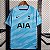 Nova Camisa Tottenham Goleiro Azul Torcedor Masculina 2023 / 2024 - Imagem 1