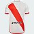 Nova Camisa River Plate 1 Branca Torcedor Masculina 2023 / 2024 - Imagem 2